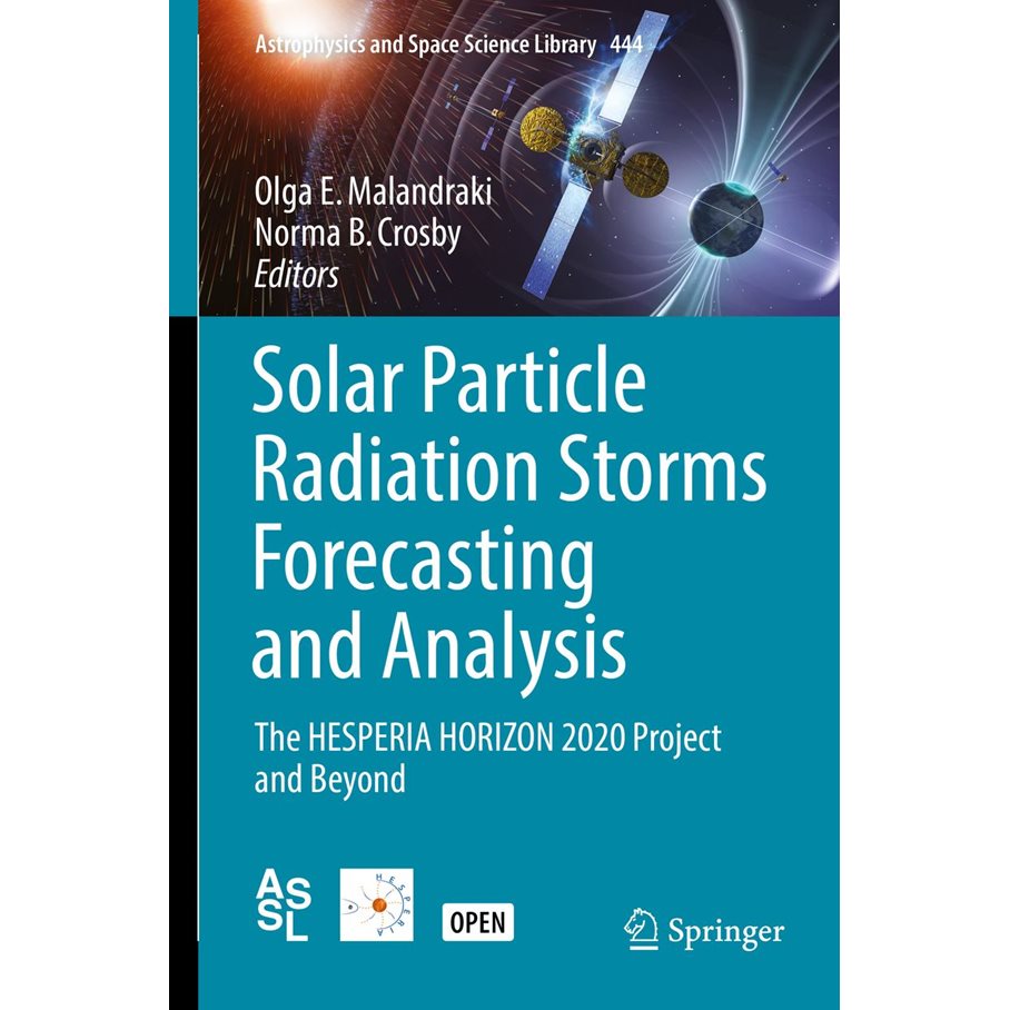 Solar Particle Radiation Storms Forecasting and Analysis EN STL