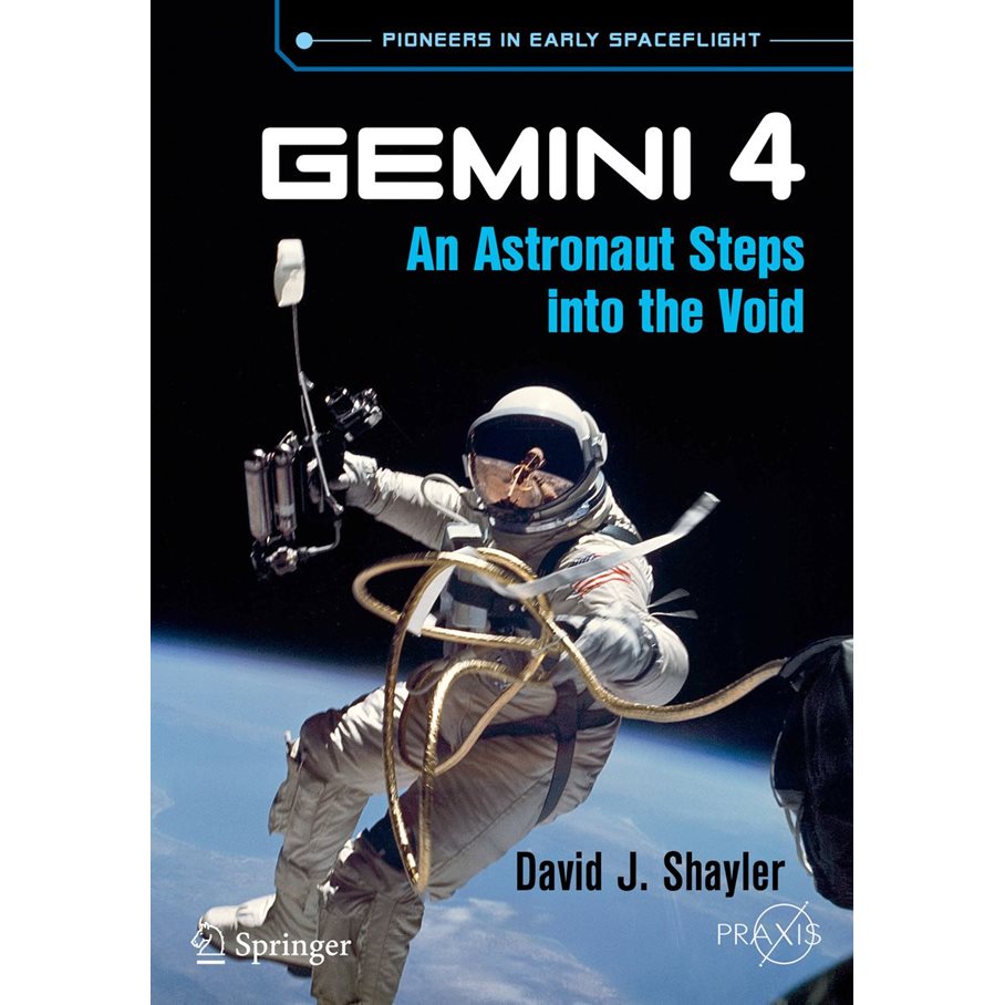Gemini 4 - David J. Shayler EN STL