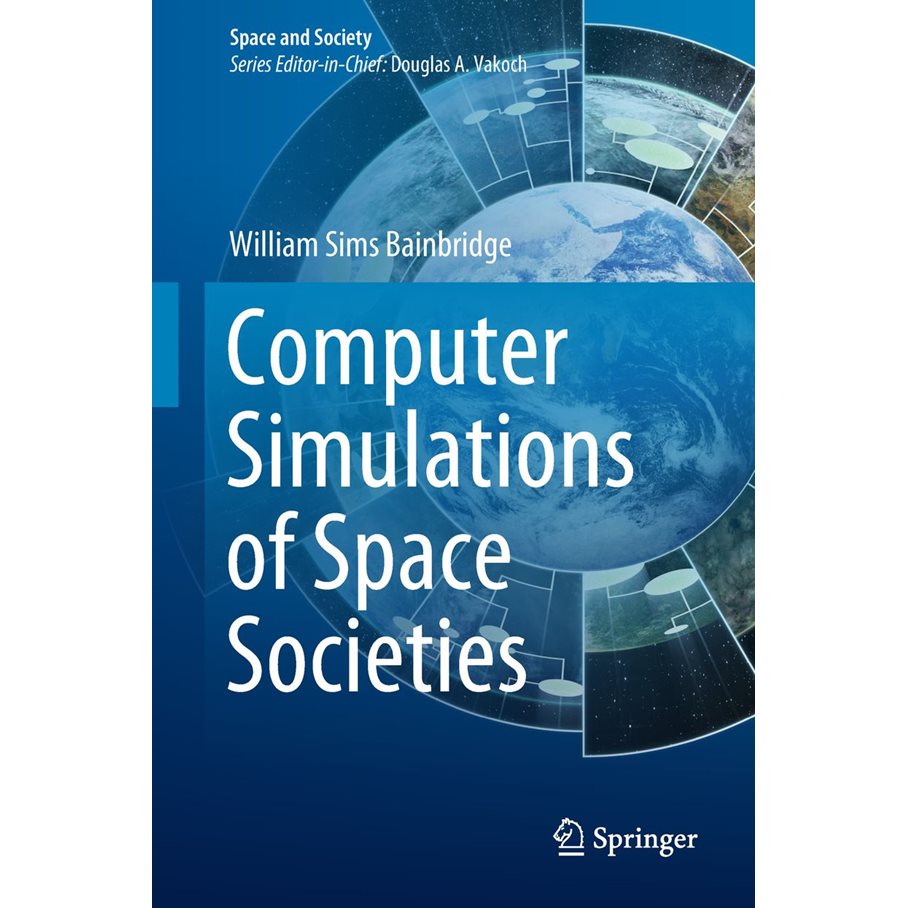 Computer Simulations Of Space Societies EN STL
