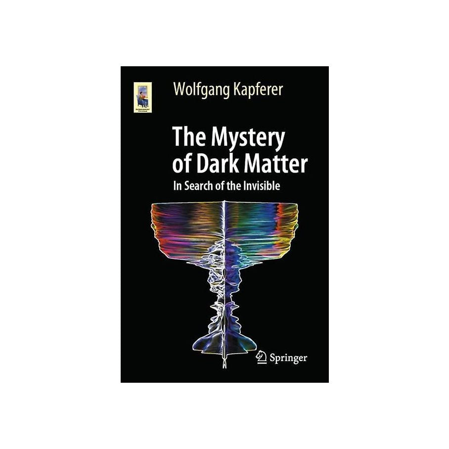 The Mystery of Dark Matter EN STL
