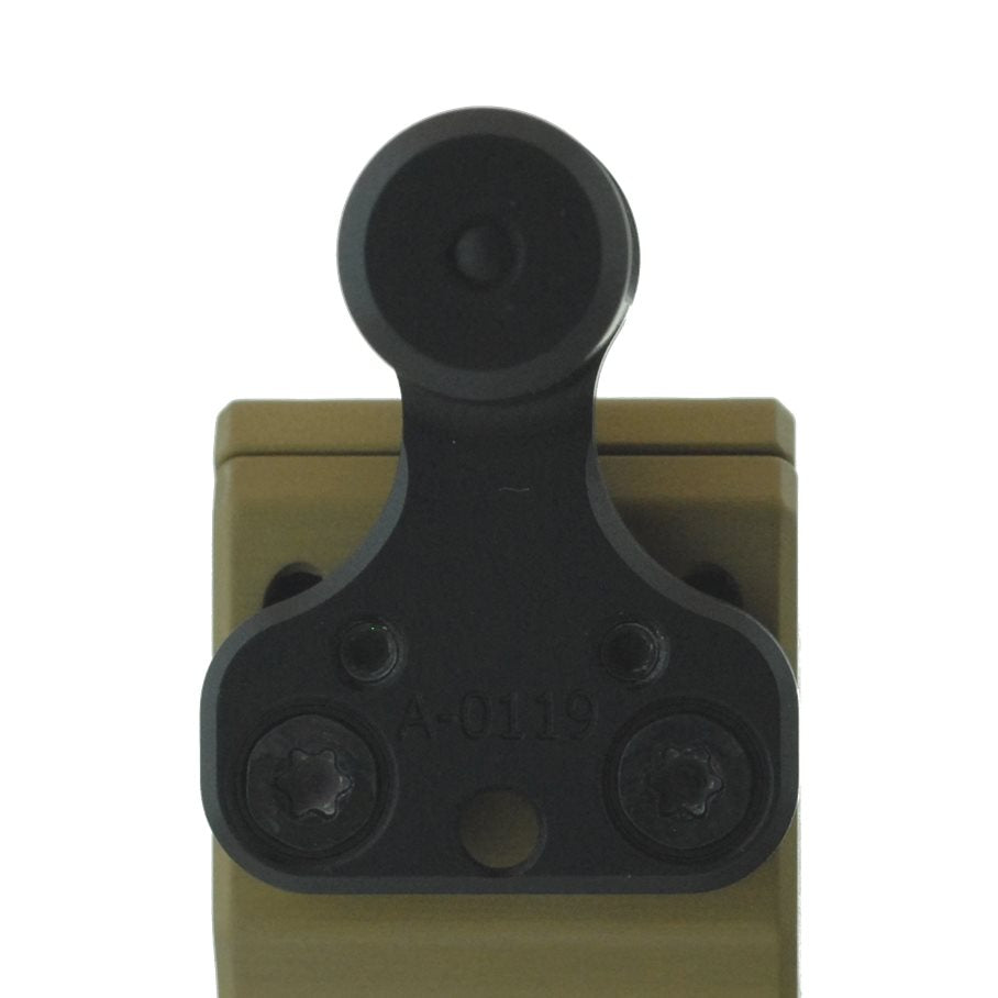 A-0119 Bubble Level Assembly EN STL