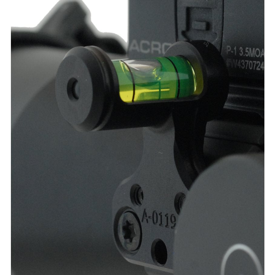 A-0119 Bubble Level Assembly EN STL