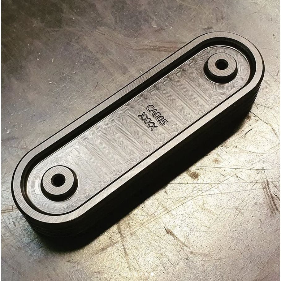 SICS Recoil Pad Spacer 18 mm EN STL