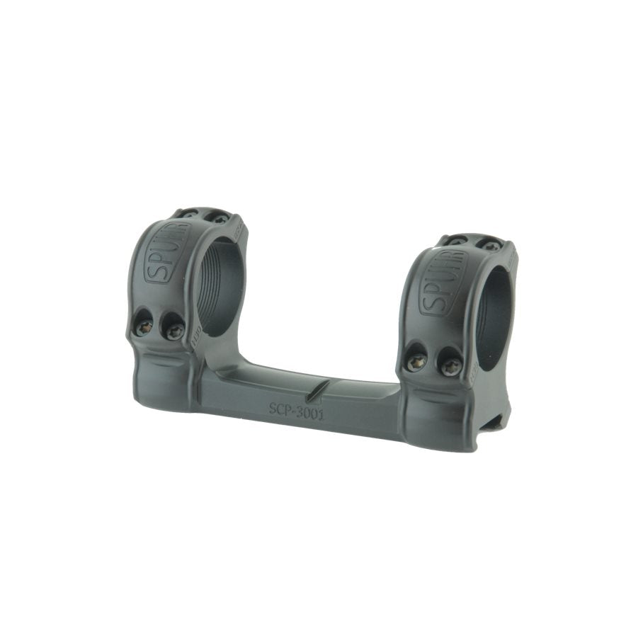 Aesthetic Mount 30 mm Picatinny H30 mm 0 MIL EN STL
