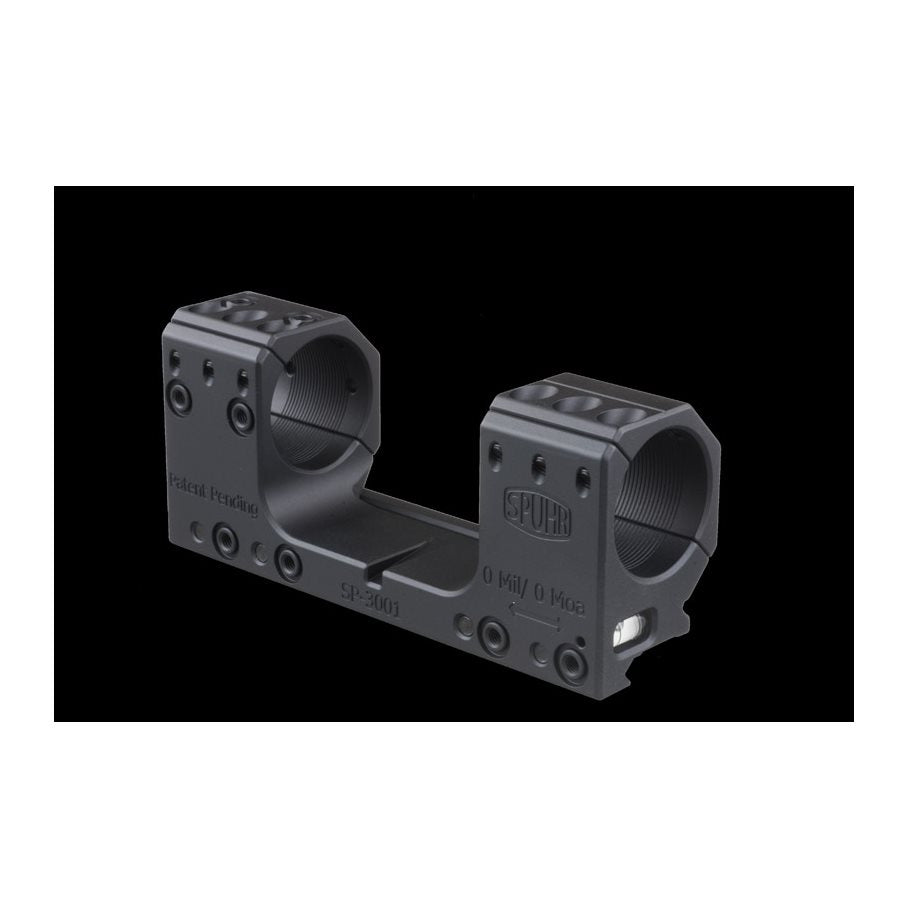 SP-3001 Scope mount 30 mm Picatinny rail EN STL