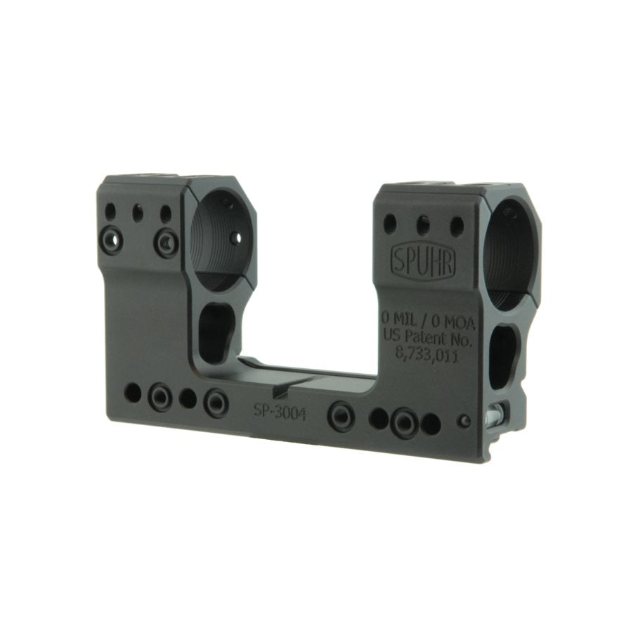 SP-3004 Scope Mount 30 mm, H=48 mm, 0 MIL EN STL