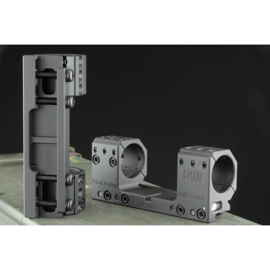 SP-3601 Scope Mount 30 mm Picatinny EN STL