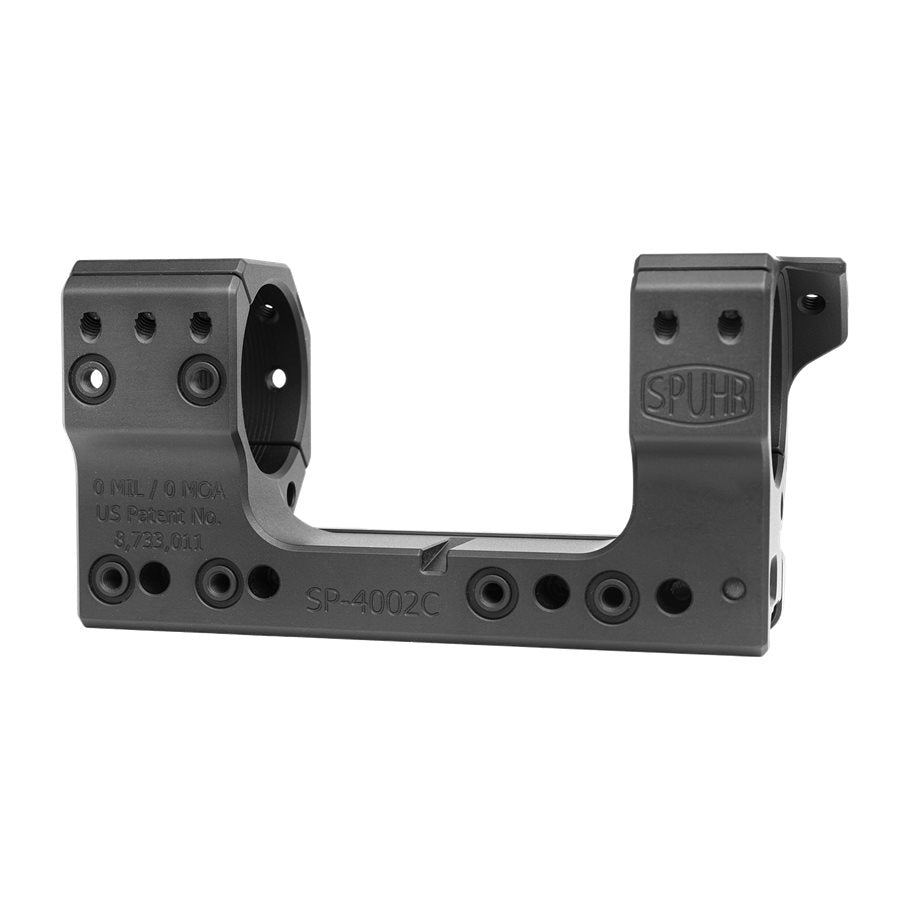 SP-4002C Scope Mount 34 mm Picatinny EN STL