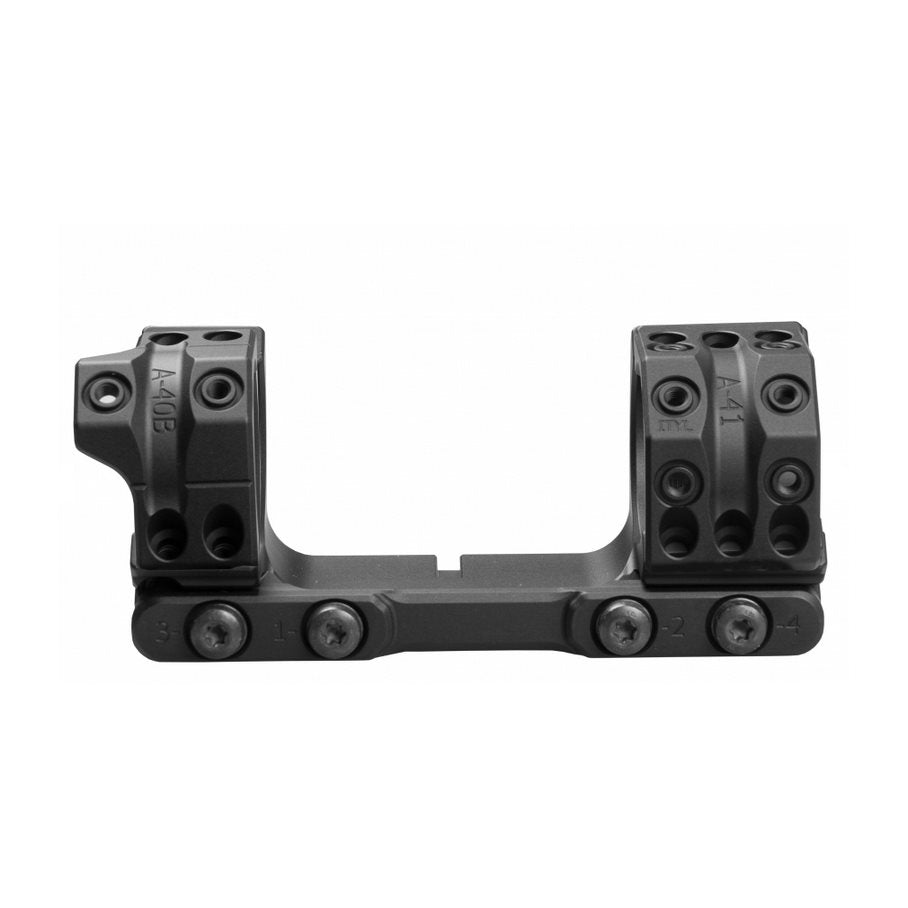 SP-4601C Gen 3 34 mm Picatinny Fastmontage, 6 MIL, 30 mm EN STL