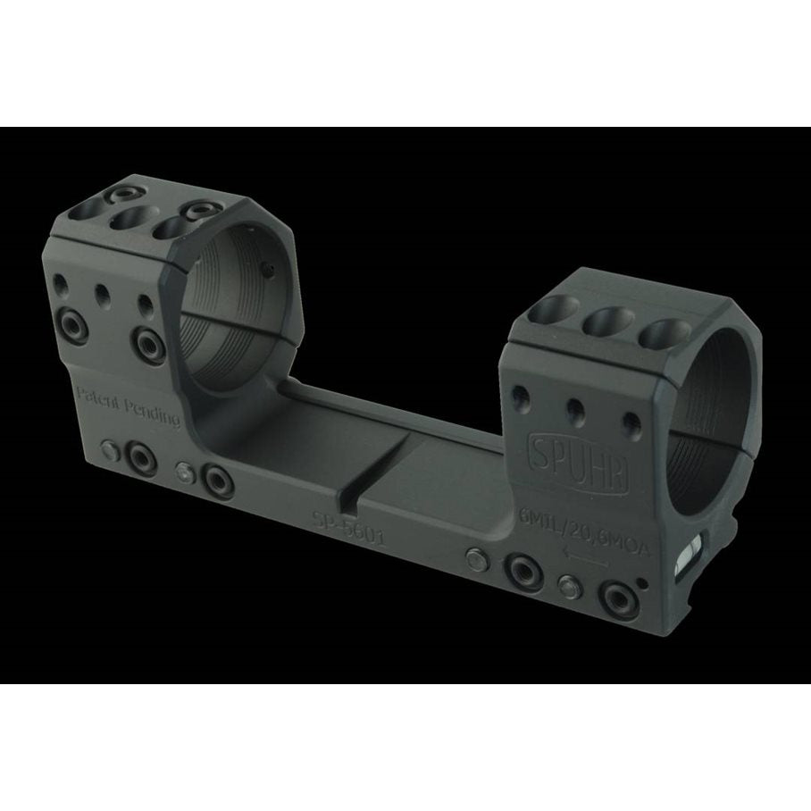 SP-5601 Scope Mount 35 mm Picatinny EN STL