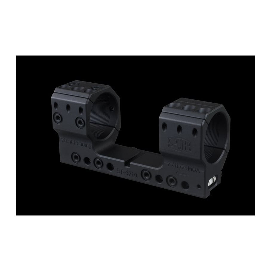 ST-4701 Scope Mount 34 mm TRG EN STL