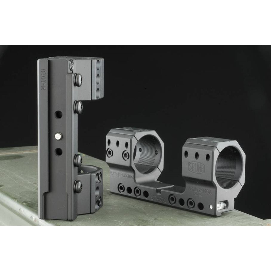 ST-4701 Scope Mount 34 mm TRG EN STL