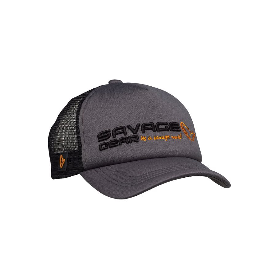 Classic Trucker Cap EN STL