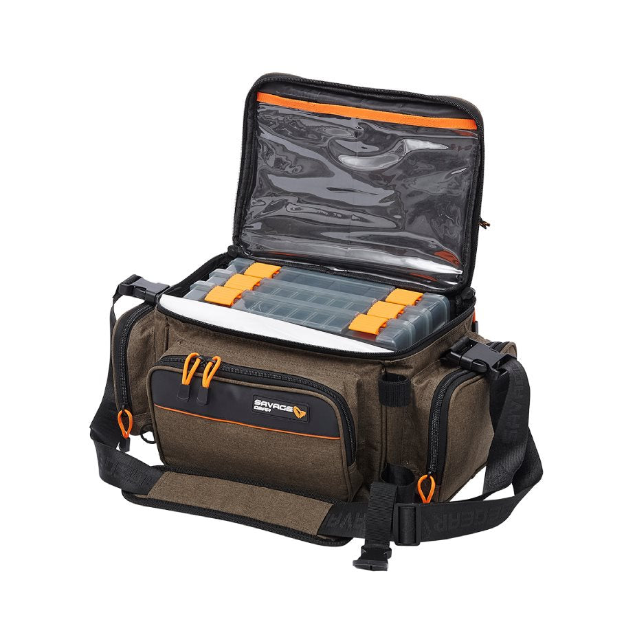 System Box Bag XL 3 boxes EN STL