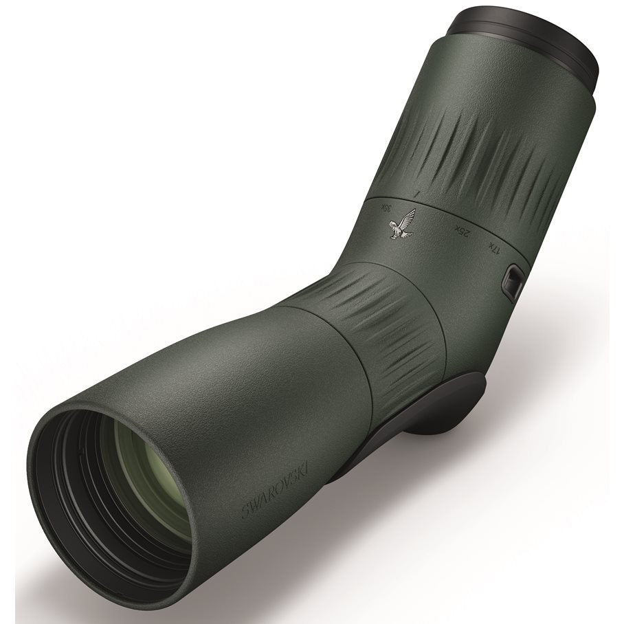 ATC 17-40x56 Vinklad Tubkikare GRÖN / EN STL