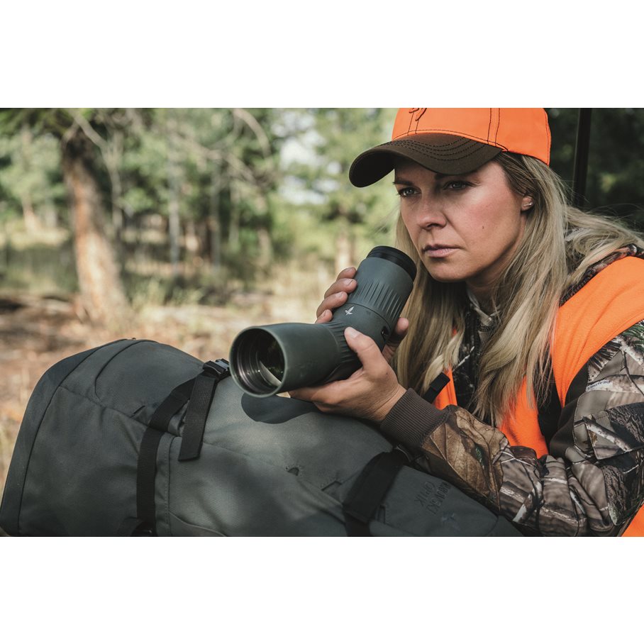 ATC 17-40x56 Vinklad Tubkikare GRÖN / EN STL