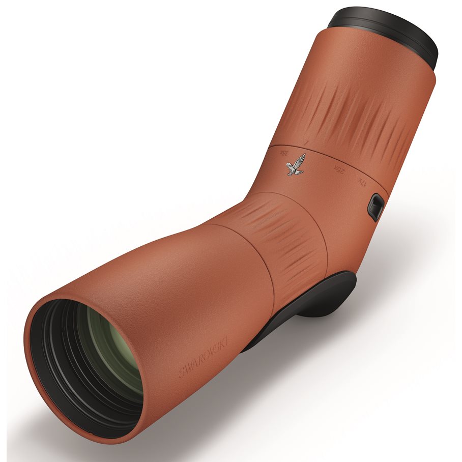 ATC 17-40x56 Vinklad Tubkikare ORANGE / EN STL