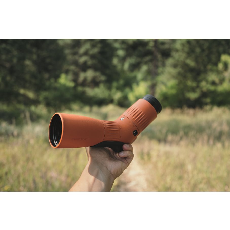 ATC 17-40x56 Vinklad Tubkikare ORANGE / EN STL