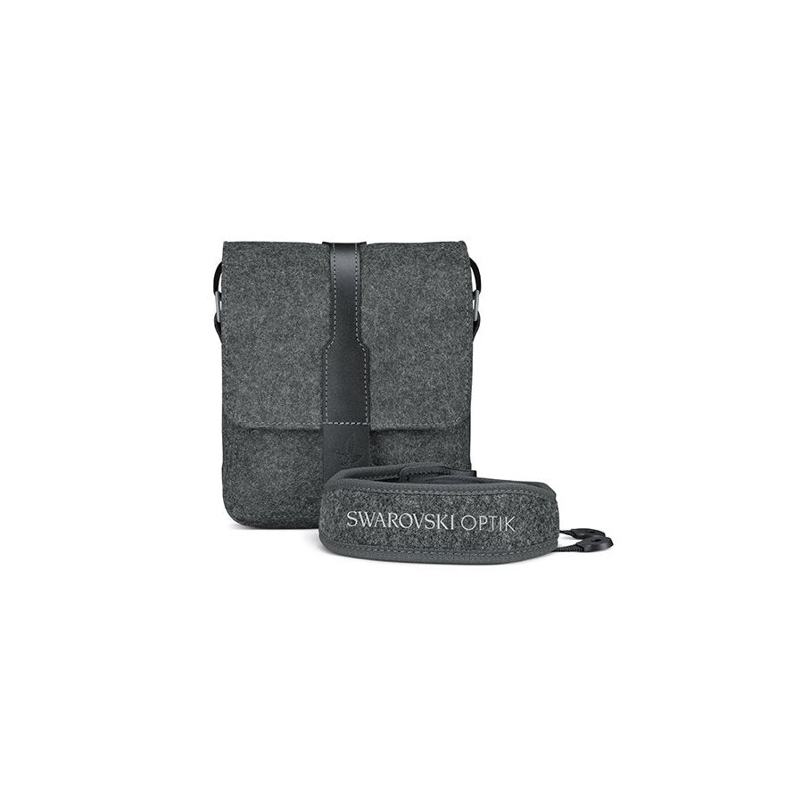 CL Companion 10x30 B Med Northern Lights Väska ANTRACIT / EN STL