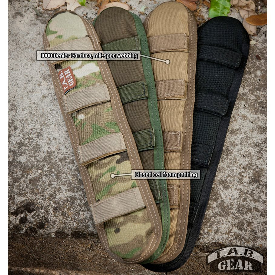 Padded Shoulder Pad EN STL