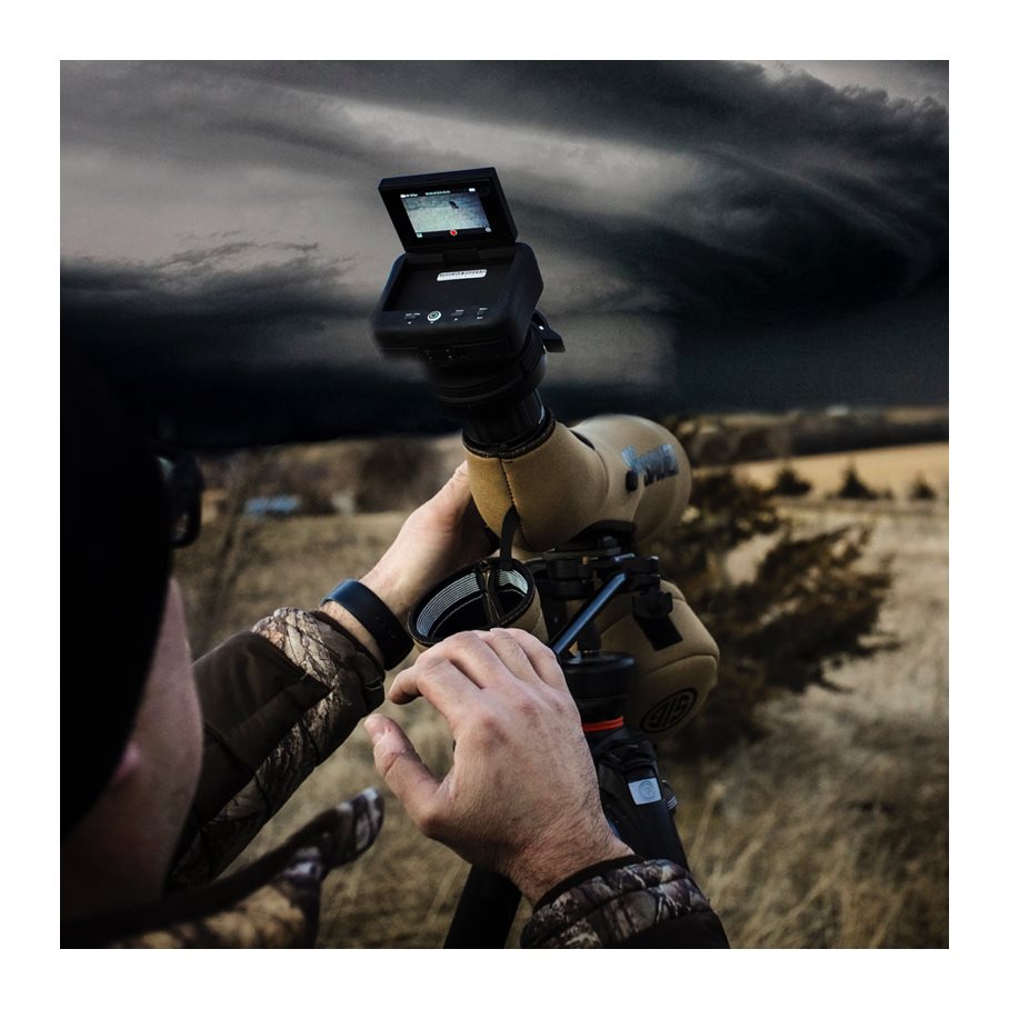 Spotter LR Kamera EN STL