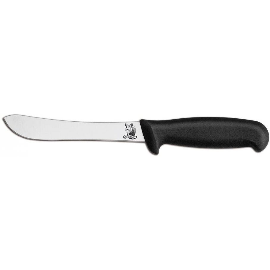 Slaktkniv 15 cm allround rostfritt Chrom-molbydän stål EN STL