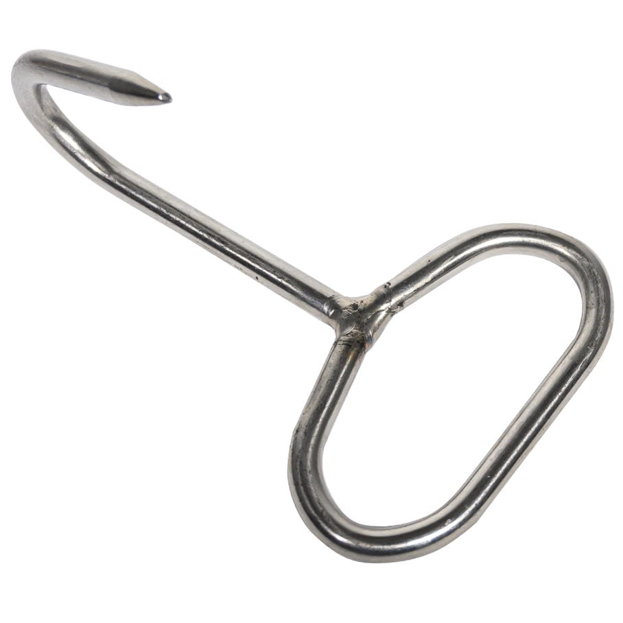 Handkrok 8x180 cm ROSTFRI / EN STL