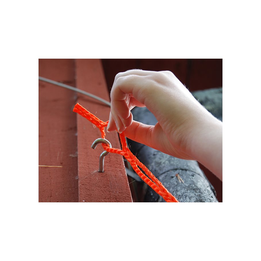 Line-up 7 meter Lina för tvätt, redskap och prylar EN STL