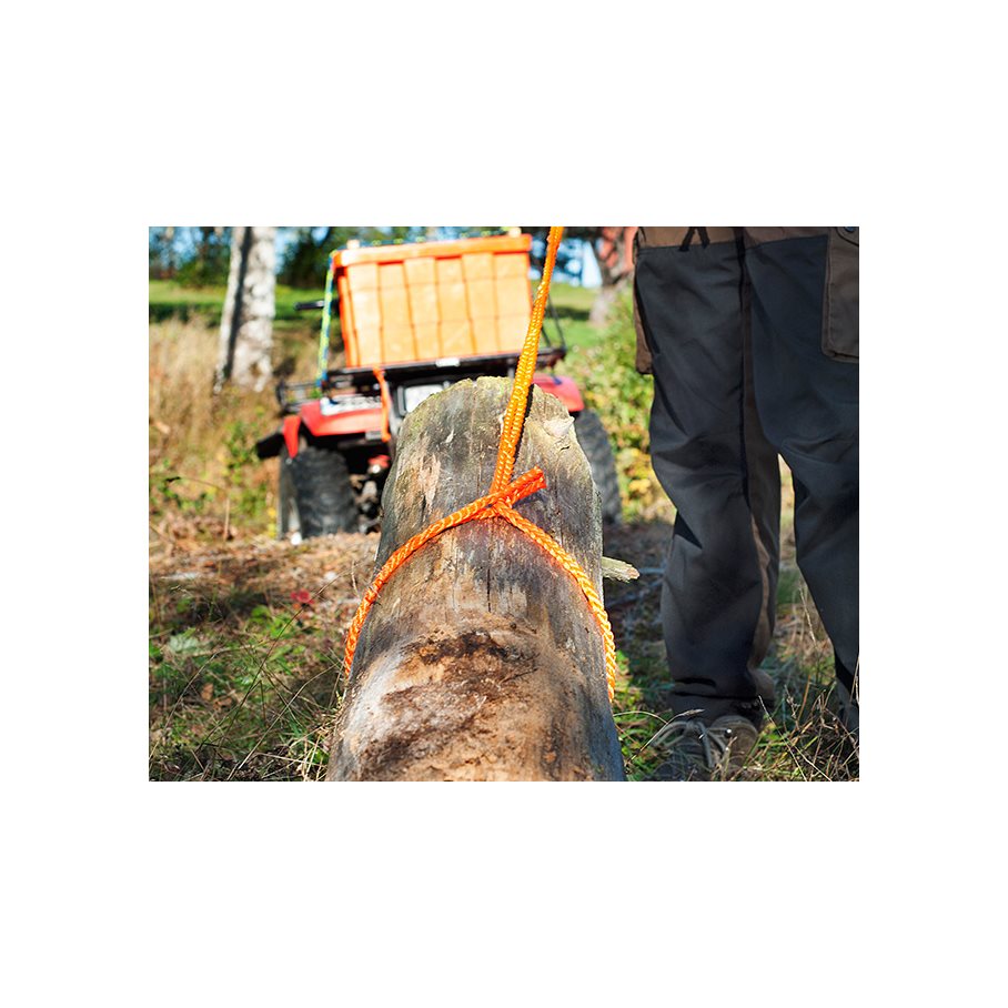 Outdoor set med 3 olika linor EN STL