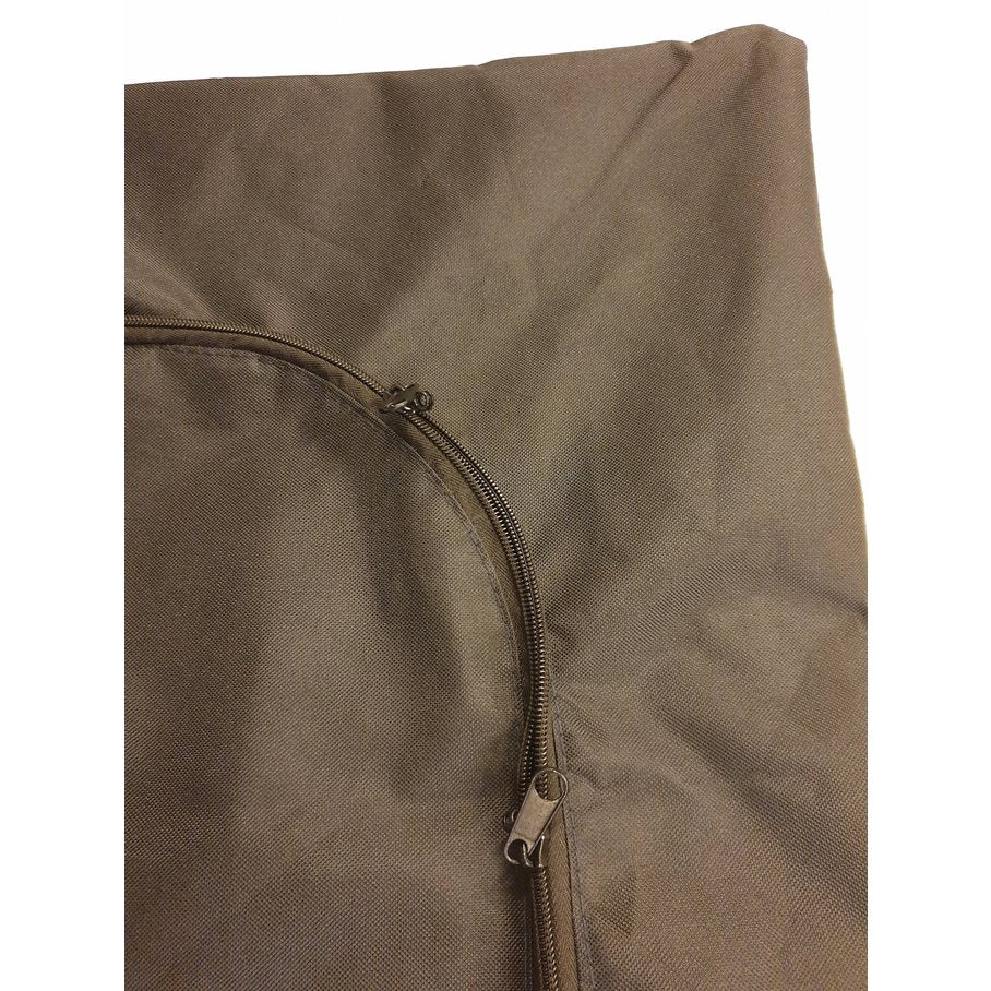 Viltsäck / Fraktsäck med dubbelt kraftigt tyg i botten t.ex packåsnan EN STL