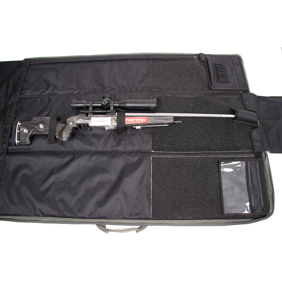 Vapenväska/Skjutmatta 140 cm EN STL
