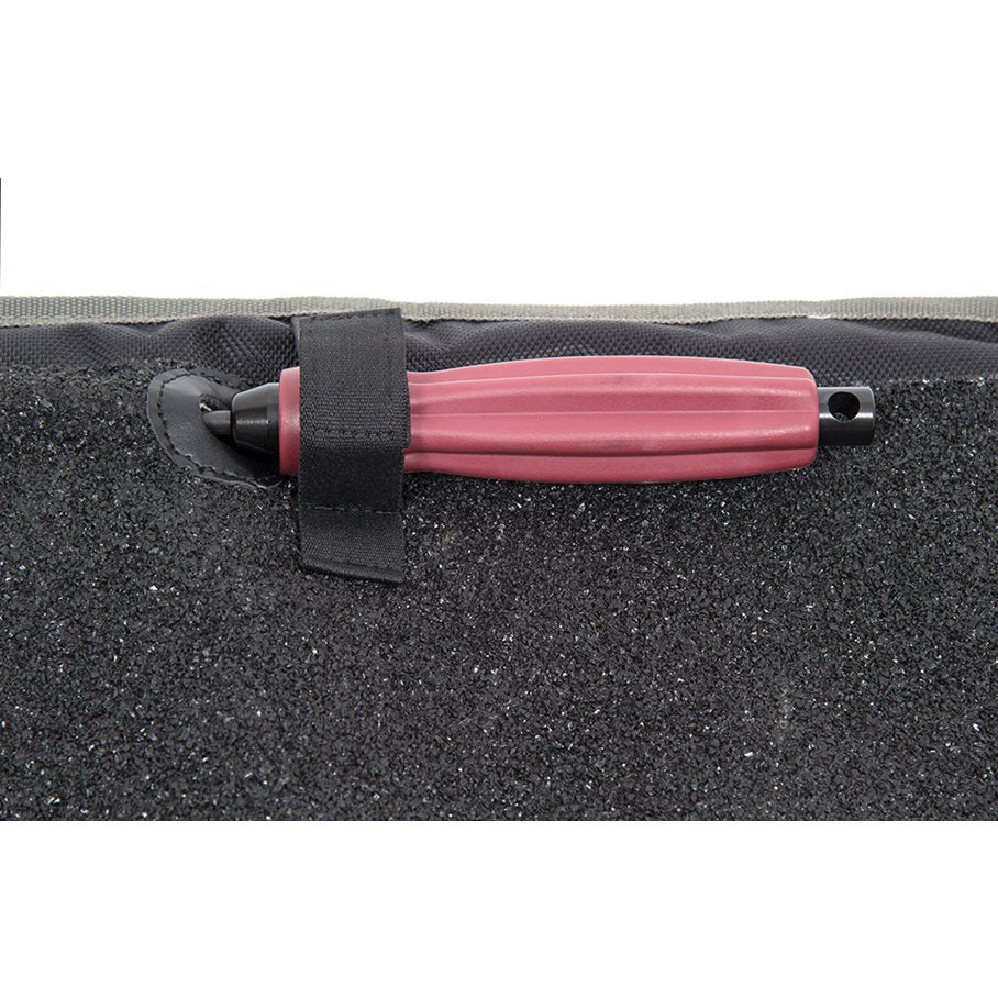 Vapenväska/Skjutmatta 140 cm EN STL