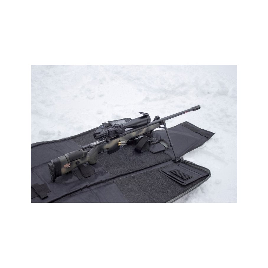 Vapenväska/Skjutmatta ELR EN STL