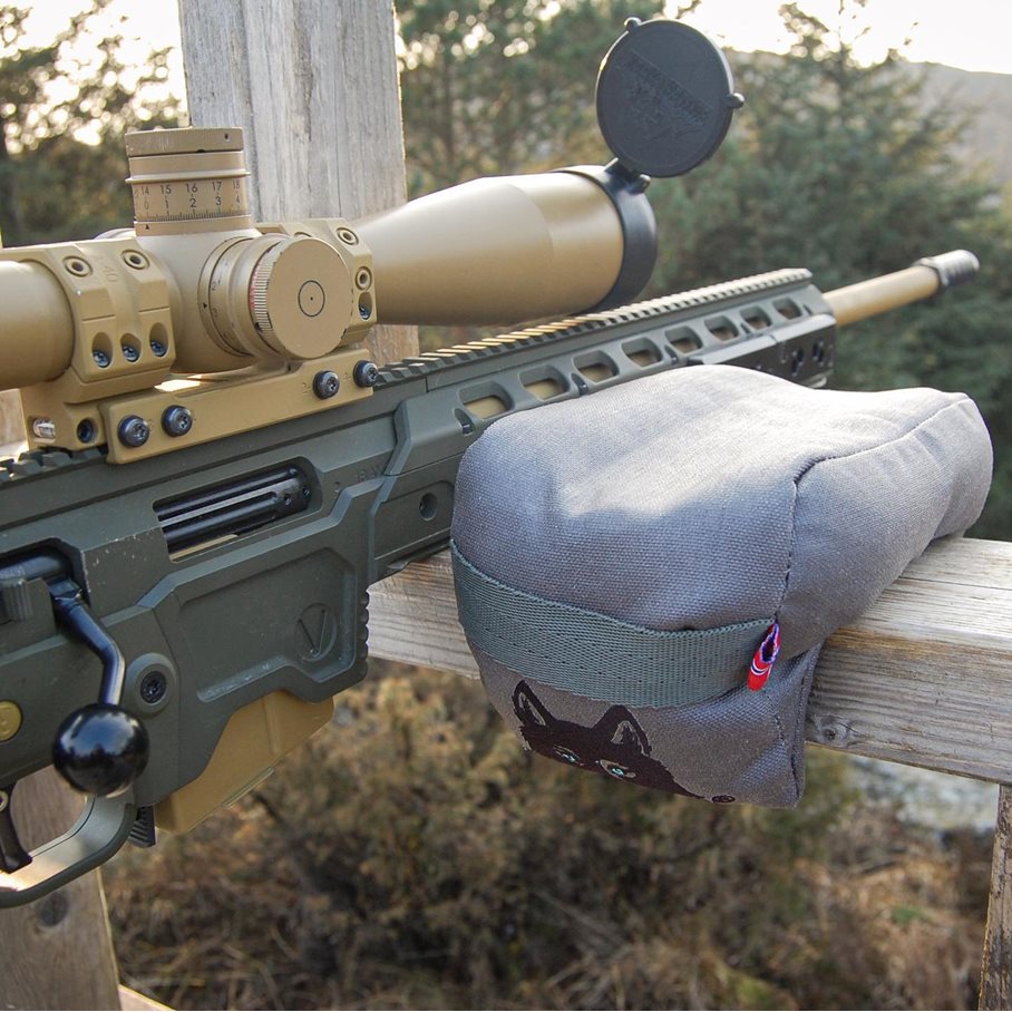 PRS skjutsäck - Hulder EN STL