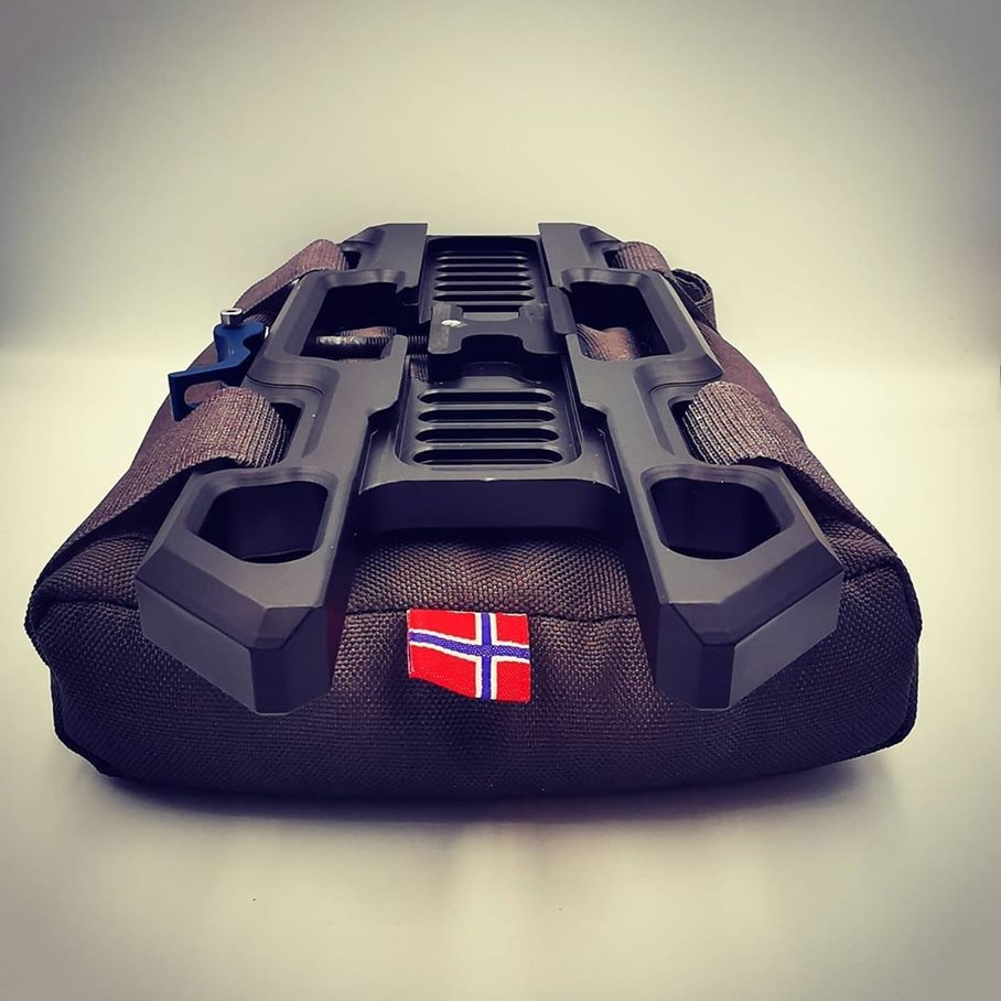 Arca Platform inkl stödsäck EN STL