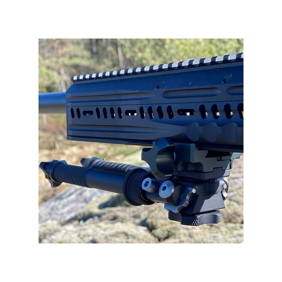 Loke Arca/Picatinny adapter EN STL