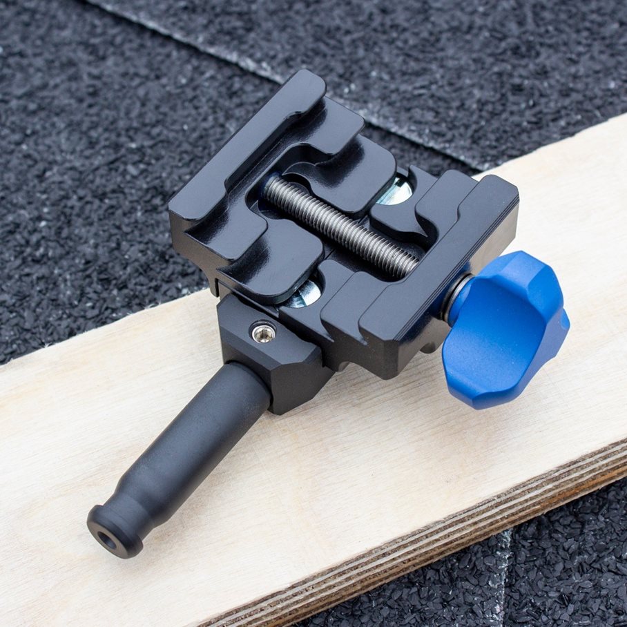 RPS/Versapod adapter till Loke EN STL