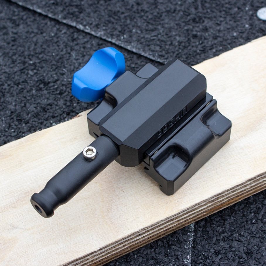 RPS/Versapod adapter till Loke EN STL