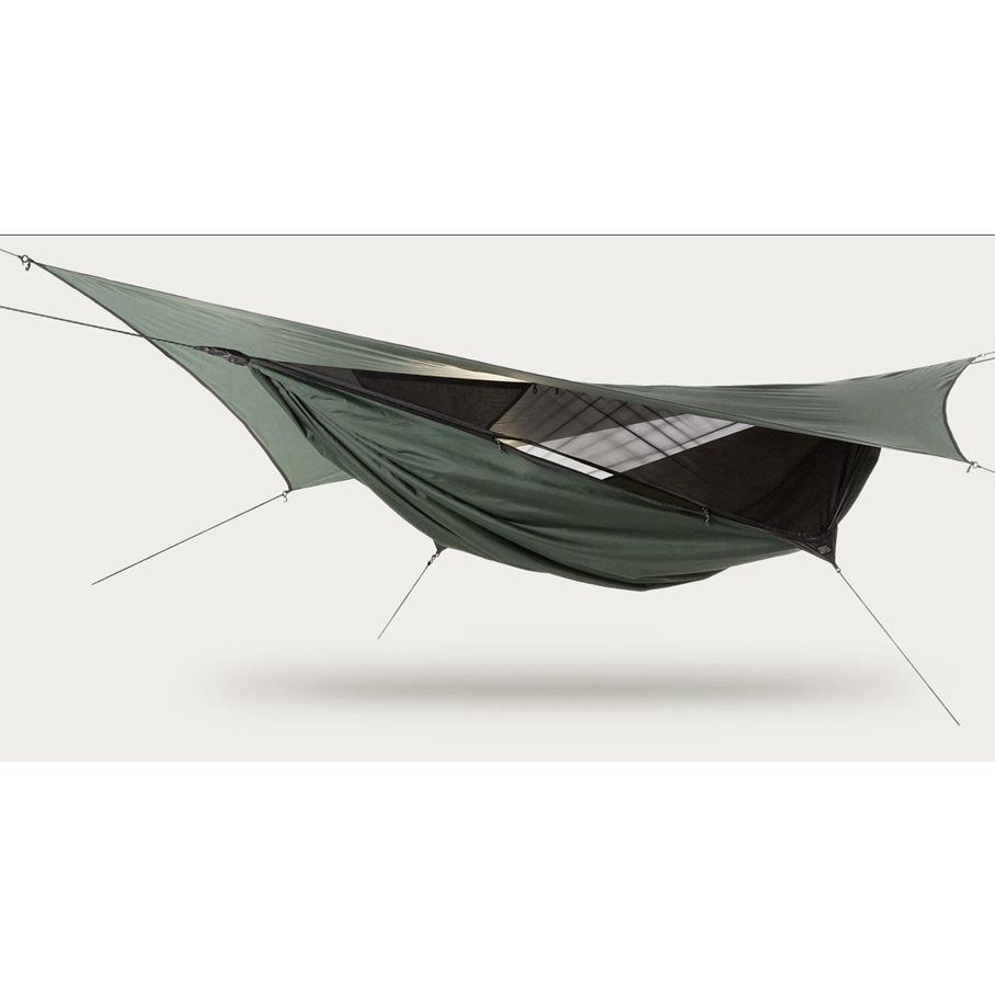 Hammock Expedition Zip Green EN STL