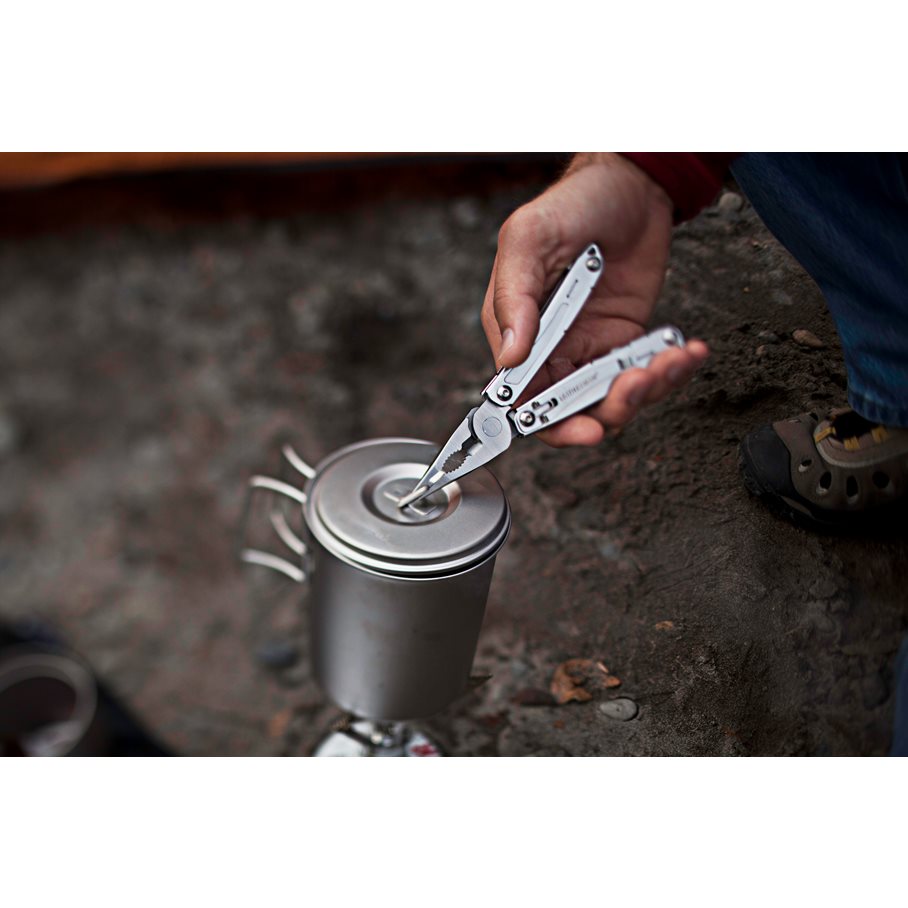 Sidekick Silver Multiverktyg Inkl Nylonväska EN STL