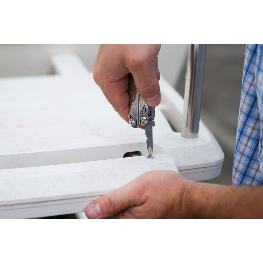 Sidekick Silver Multiverktyg Inkl Nylonväska EN STL