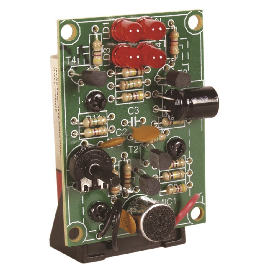 Byggsats - Ljusorgel EN STL