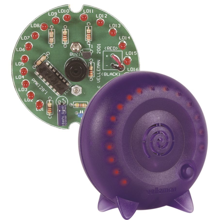 Byggsats - Kökstimer EN STL