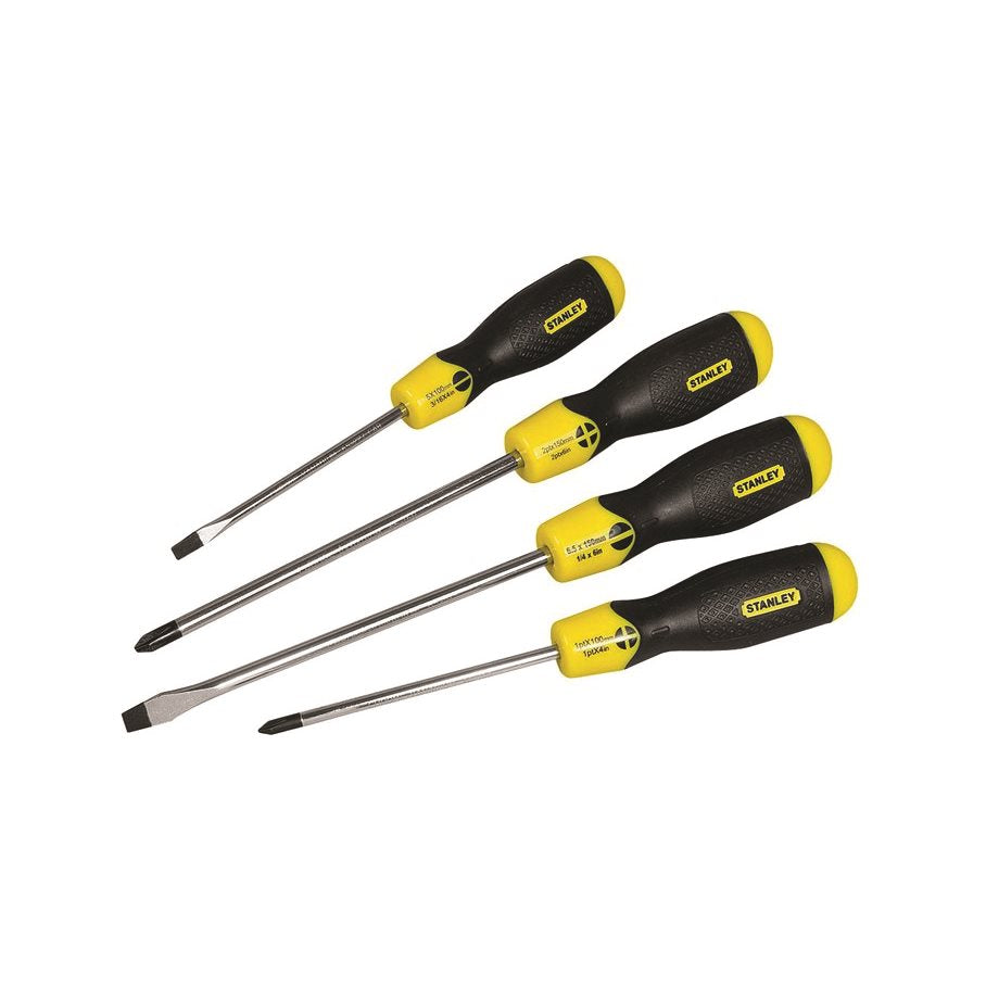 Skruvmejselsats - 6 delar EN STL