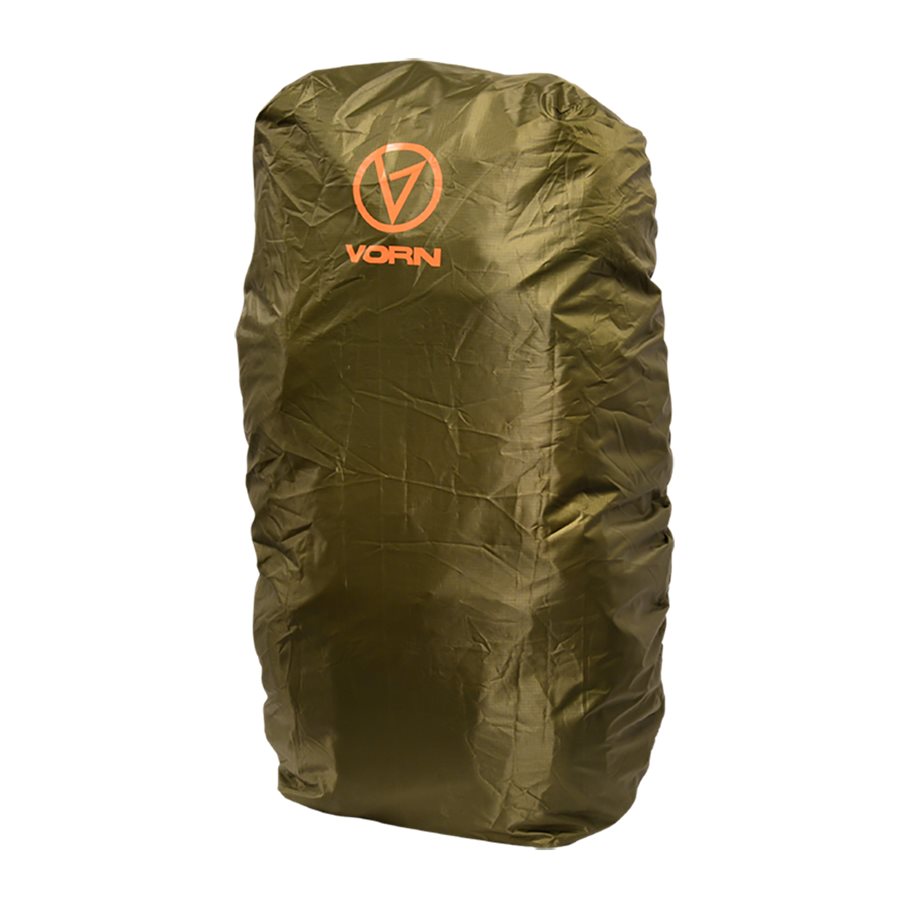 Regnskydd GRÖN/ORANGE / EN STL