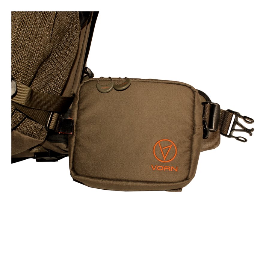 Multi Pouch Ash Green EN STL