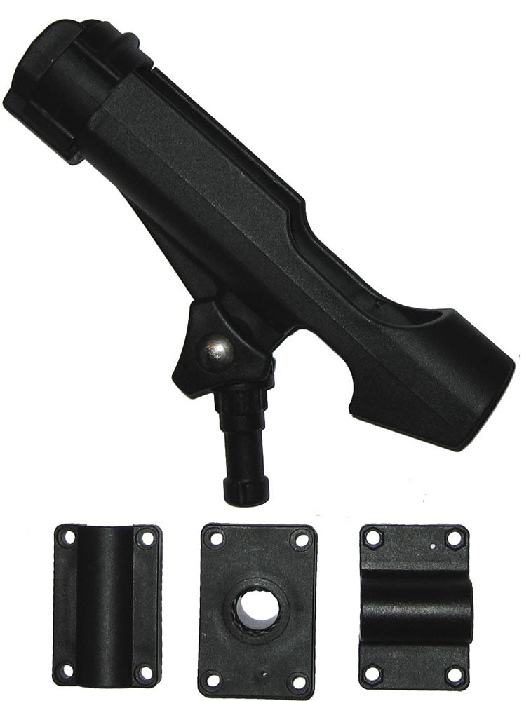 Spöhållare Med 3 Olika Fästen EN STL