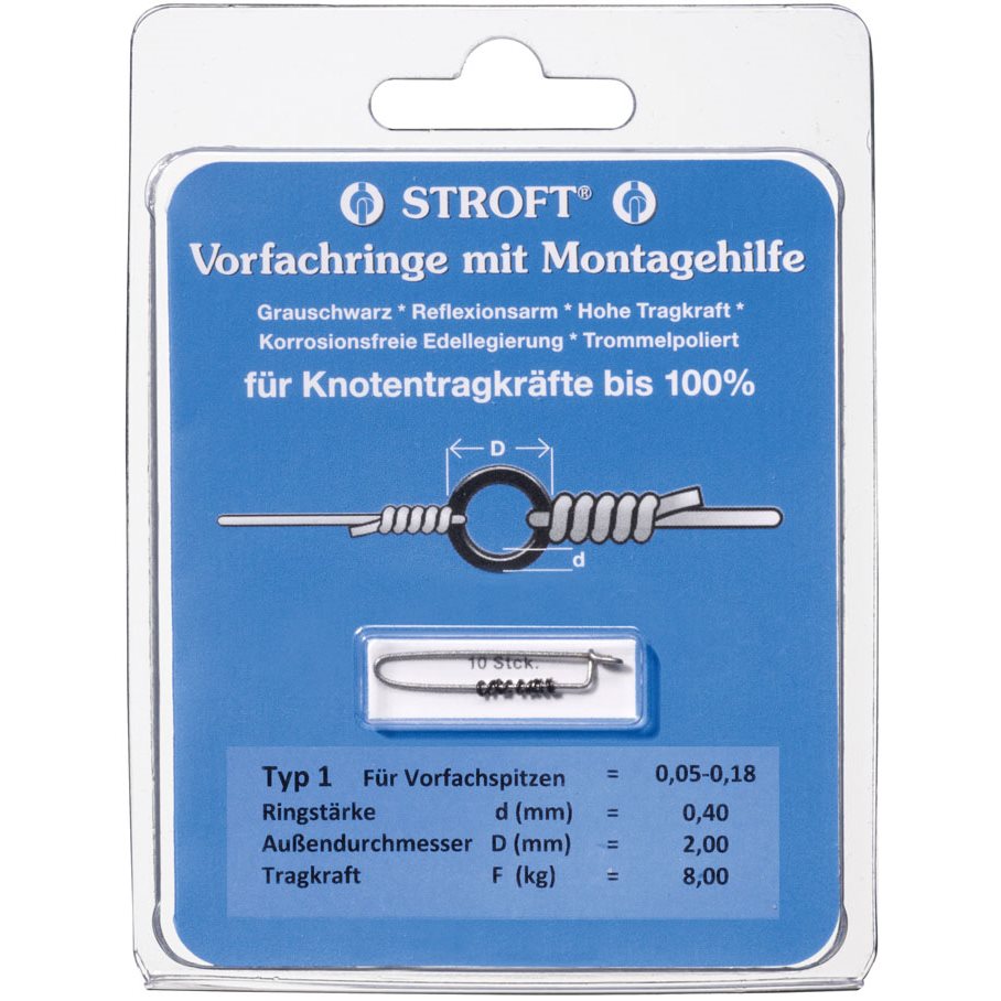 Tippetrings 8 kg EN STL