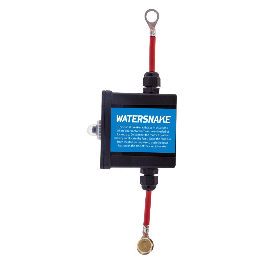 Automatsäkring 50 Amp EN STL