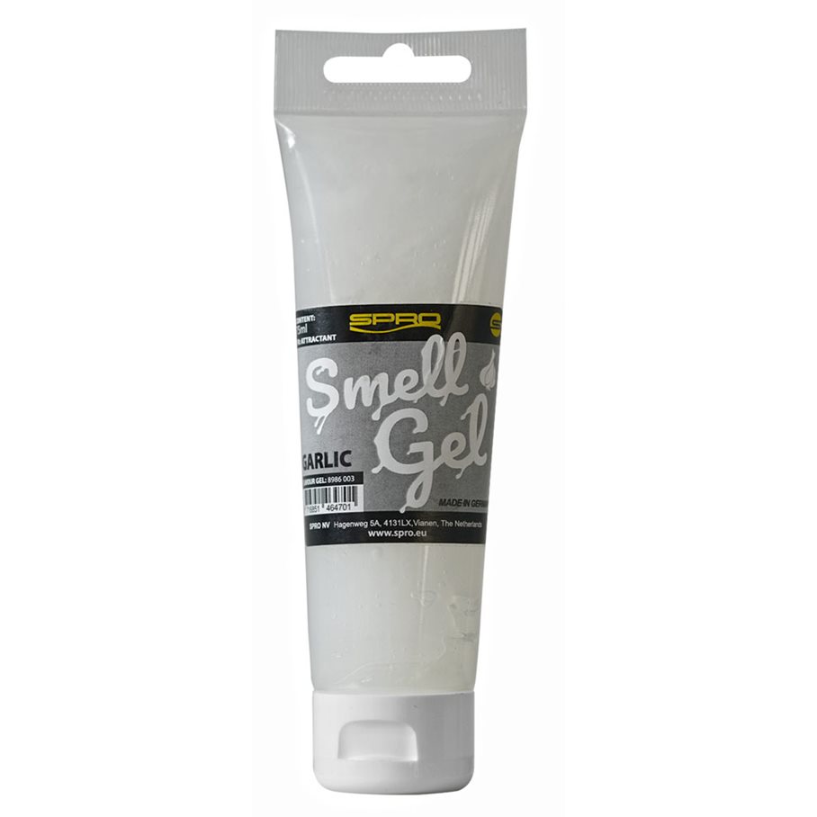 Smell Gel GARLIC / 75 ML